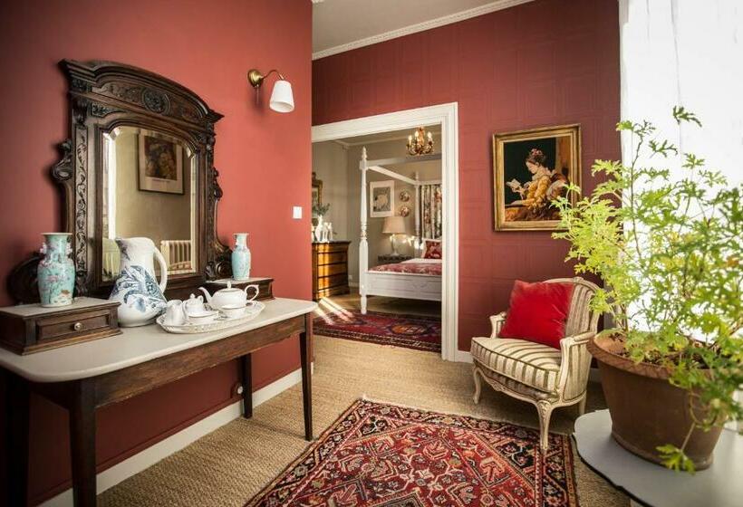 Стандартный Номер Кровать Кинг, Carcassonne Bed And Breakfast Du Palais