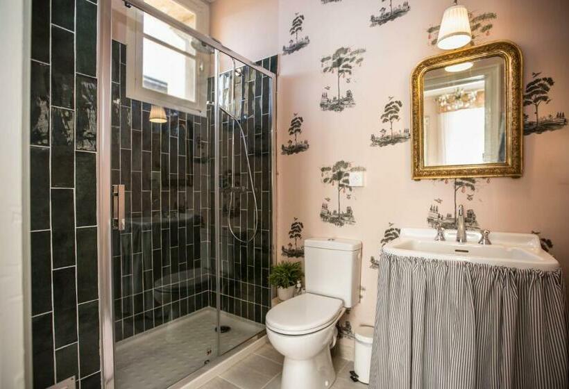 Стандартный Номер Кровать Кинг, Carcassonne Bed And Breakfast Du Palais