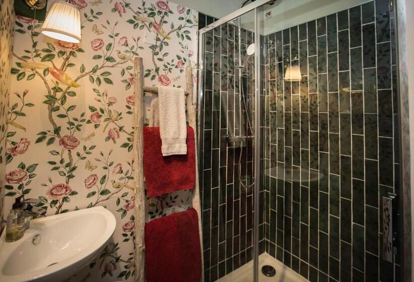 Стандартный Номер Кровать Кинг, Carcassonne Bed And Breakfast Du Palais