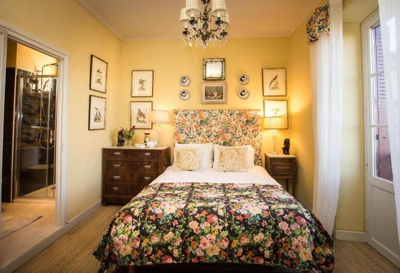 Стандартный Номер Кровать Кинг, Carcassonne Bed And Breakfast Du Palais