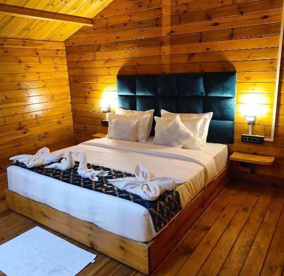 Шале Superior 1 Спальня, Coco Teros Resort