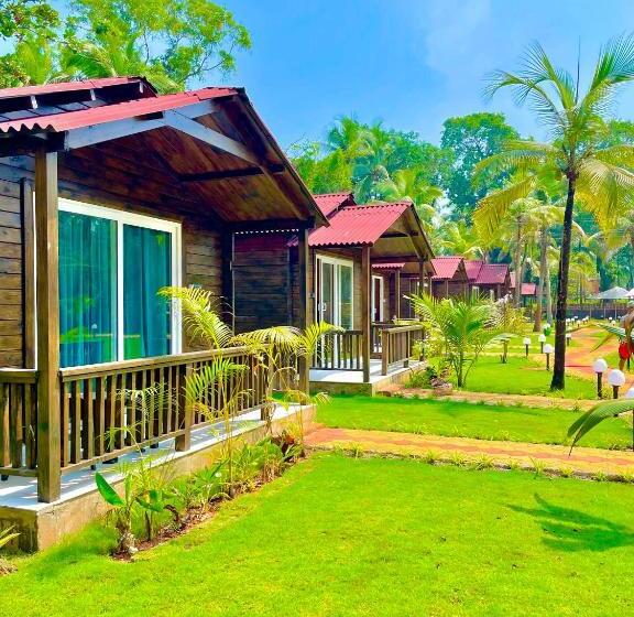 Шале 1 Спальня, Coco Teros Resort