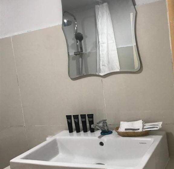 Номер Стандарт Вид на Море, Lipe Garden Beach Resort