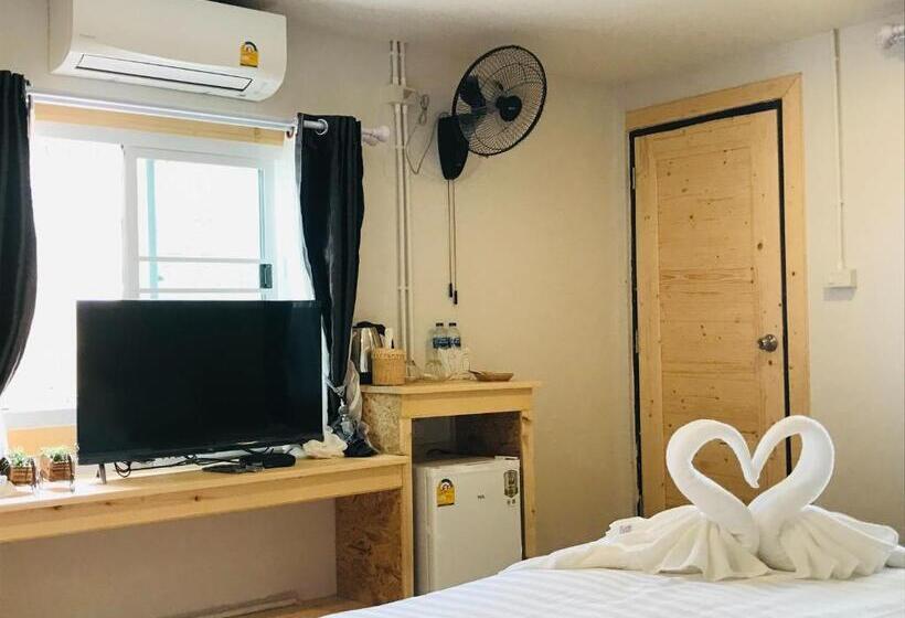Номер Стандарт Вид на Море, Lipe Garden Beach Resort