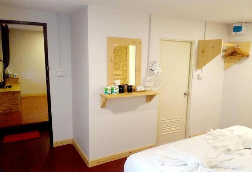 Семейный Номер Deluxe, Lipe Garden Beach Resort