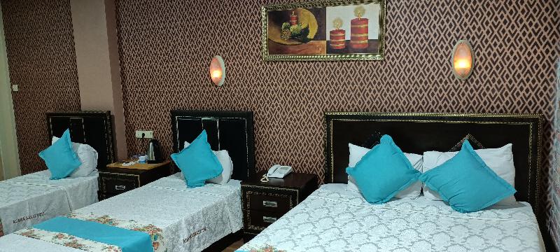 اتاق استاندارد سه نفره, Adana Saray