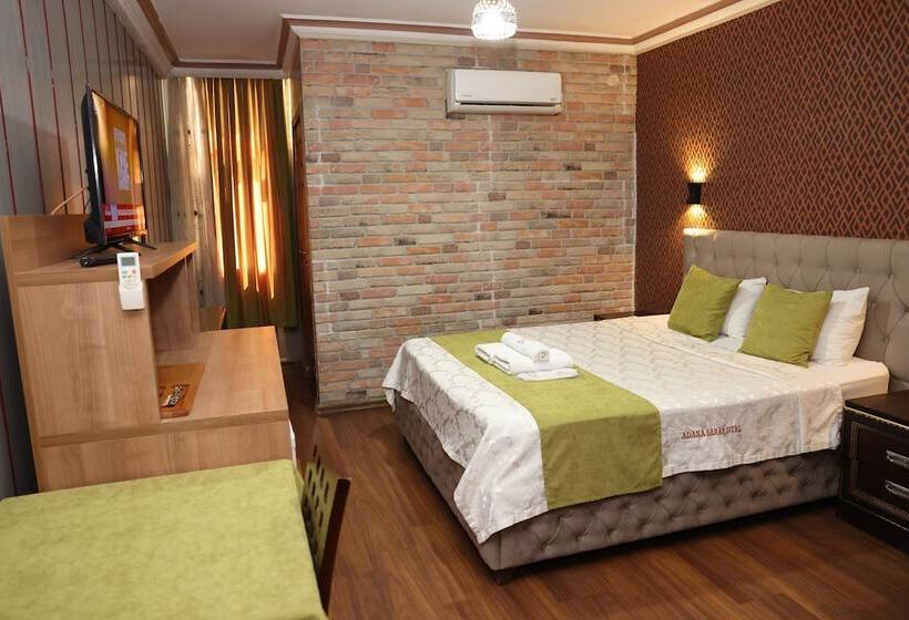 اتاق استاندارد, Adana Saray