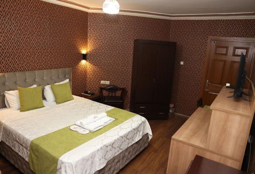 اتاق استاندارد یک نفره, Adana Saray