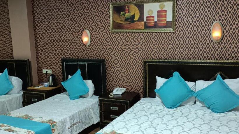 اتاق استاندارد سه نفره, Adana Saray