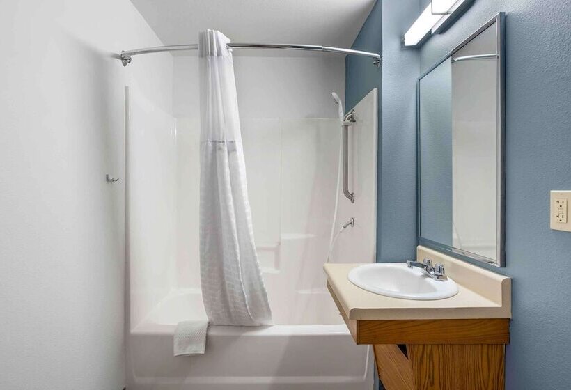 Студия Стандарт, Extended Stay America Select Suites   Ogden