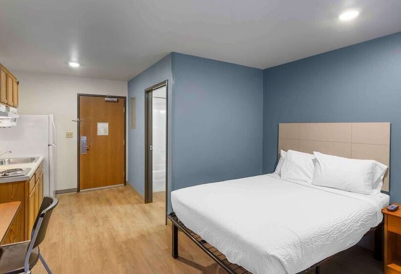 Студия Стандарт, Extended Stay America Select Suites   Ogden