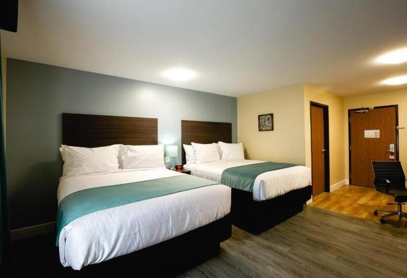Номер Стандарт, Hawthorn Extended Stay By Wyndham Saint Robert