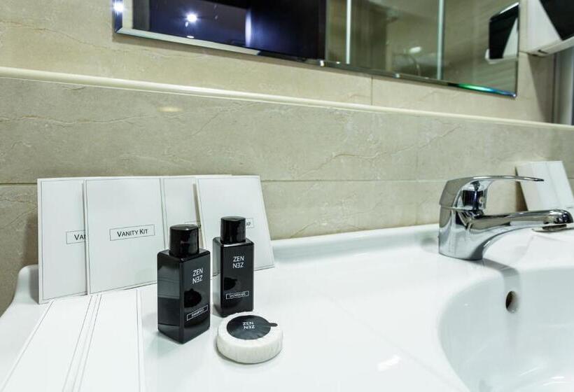 اتاق اکونومی, New City Hotel & Restaurant Niš
