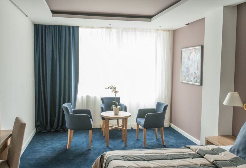 اتاق استاندارد, New City Hotel & Restaurant Niš