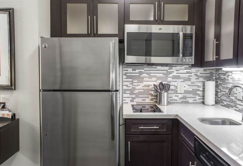 适合残疾人士使用的套间, Staybridge Suites North Jacksonville, An Ihg