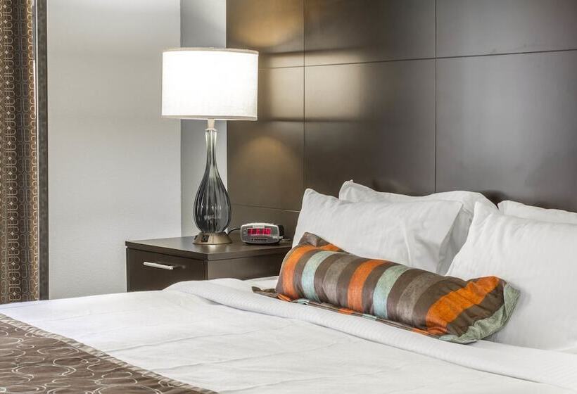 适合残疾人士使用的套间, Staybridge Suites North Jacksonville, An Ihg