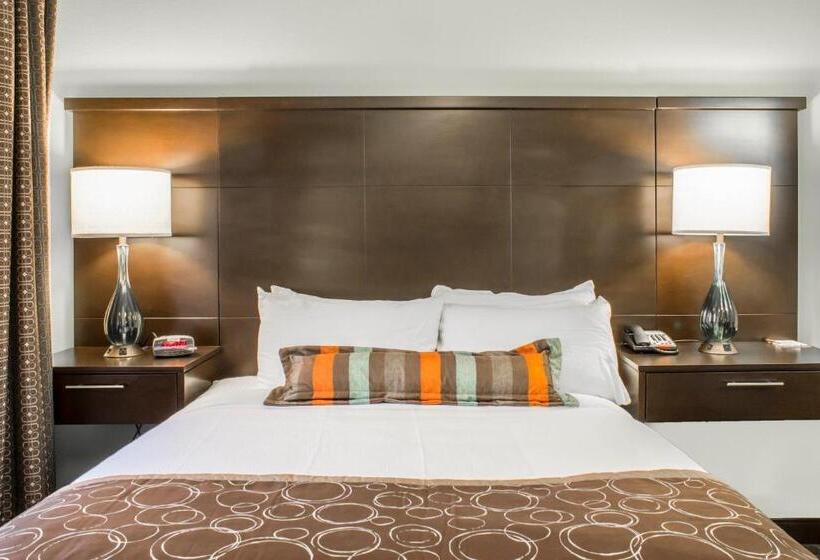 标准工作室, Staybridge Suites North Jacksonville, An Ihg