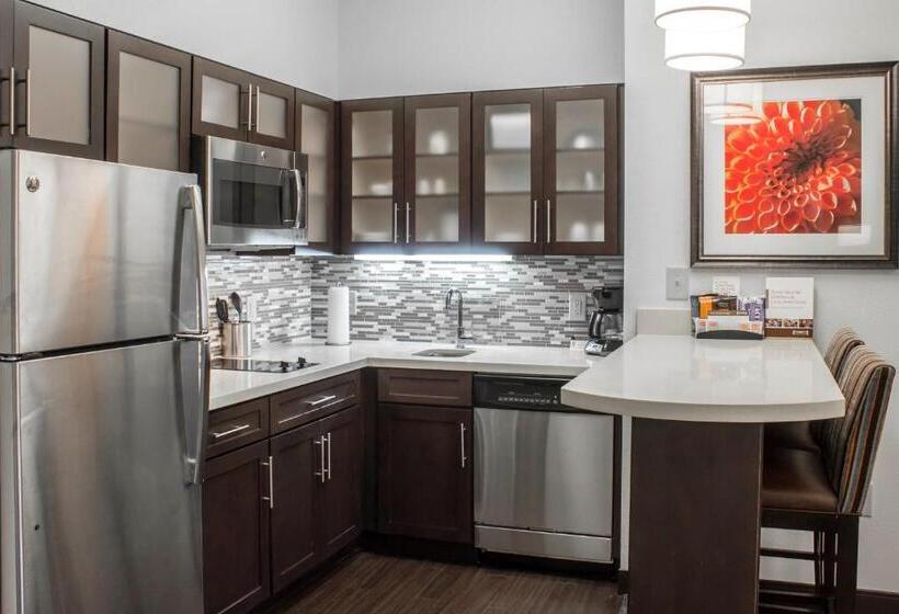 适合残疾人士使用的套间, Staybridge Suites North Jacksonville, An Ihg