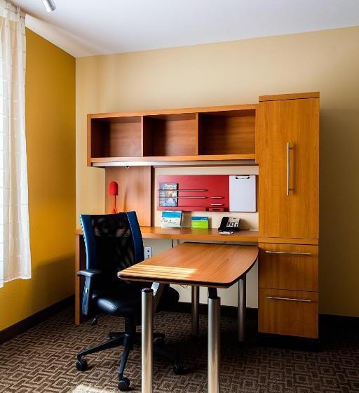 Студио Стандарт Кровать Кинг, Towneplace Suites By Marriott Lancaster