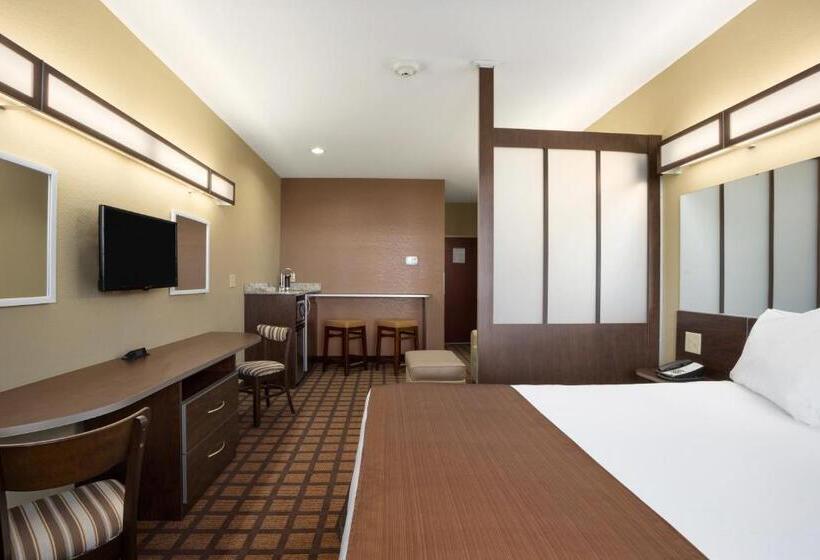 스위트, Microtel Inn And Suites Carrollton