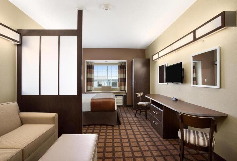 디럭스 스위트, Microtel Inn And Suites Carrollton