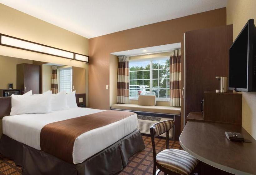 스탠다드 룸, Microtel Inn And Suites Carrollton