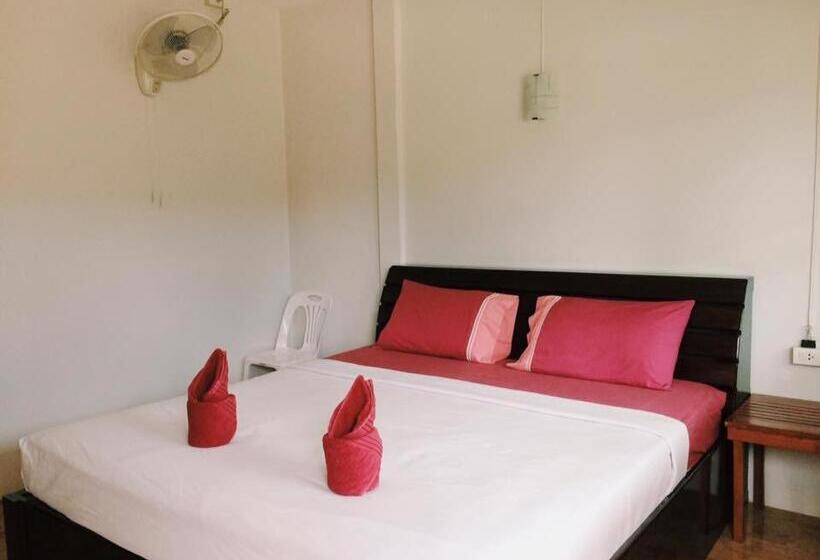 Стандартный Номер Кровать Кинг, Maehaad Garden Inn