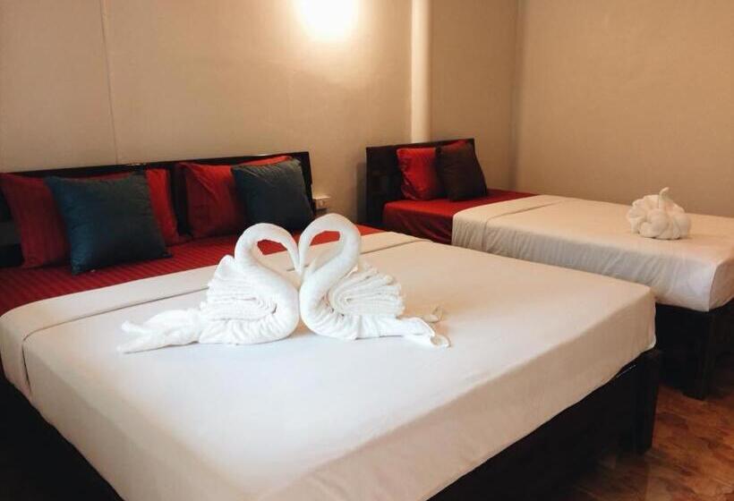 Семейный Номер, Maehaad Garden Inn
