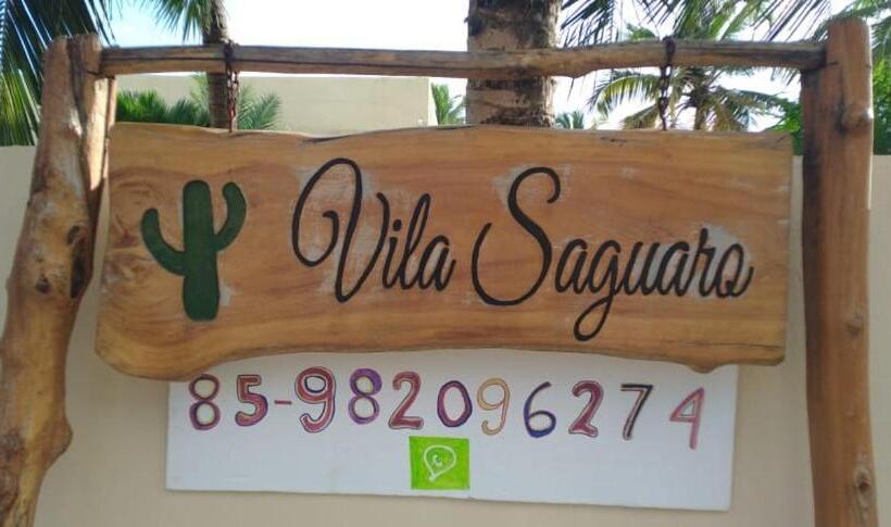 컴포트 트리플 룸, Vila Saguaro