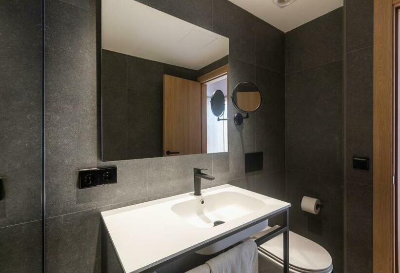 آپارتمان 1 خوابه با بالکن, Aparthotel Casita Blanca   Adults Only 3sup