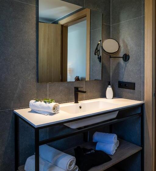 آپارتمان 1 خوابه با بالکن, Aparthotel Casita Blanca   Adults Only 3sup