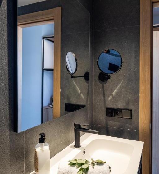 سوییت جونیور, Aparthotel Casita Blanca   Adults Only 3sup