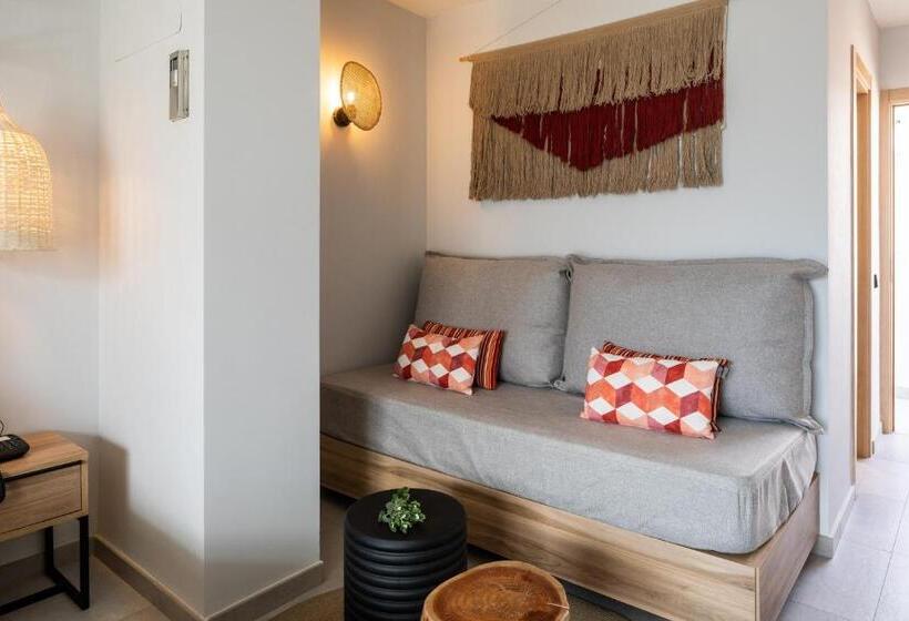 سوییت جونیور, Aparthotel Casita Blanca   Adults Only 3sup