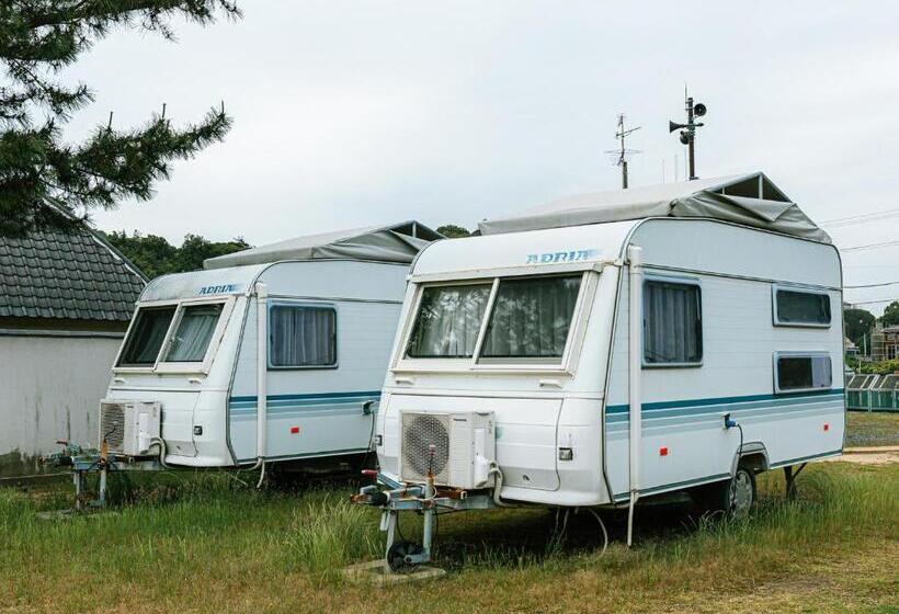 기본룸, 直島町ふるさと海の家 つつじ荘  Seaside Park Stay Tsutsujiso