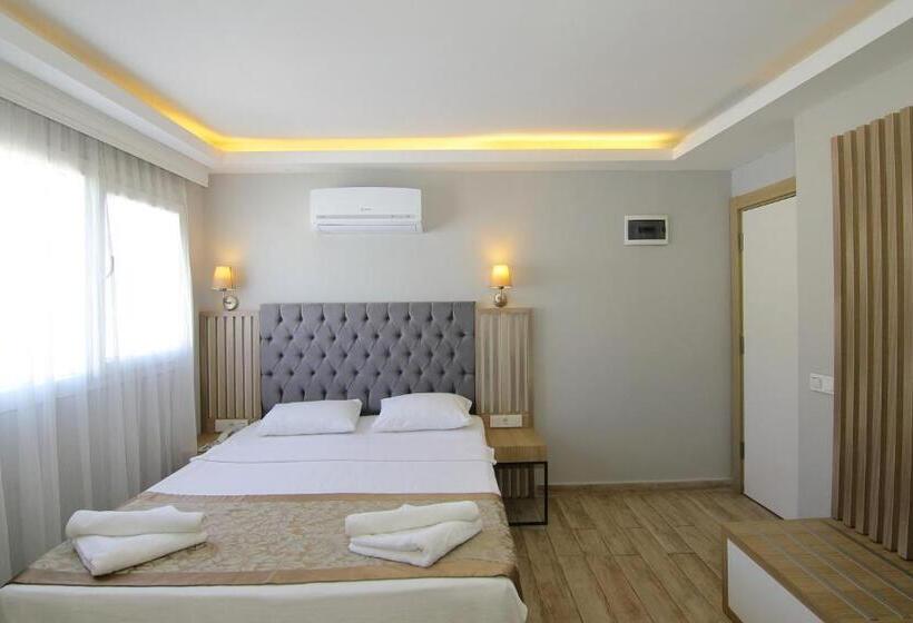 חדר סטנדרט, Bleu Nuit Bodrum