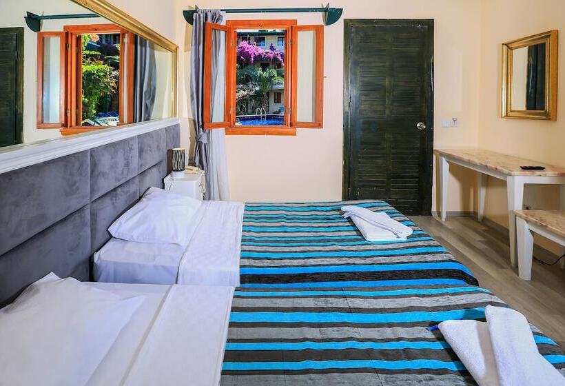 חדר אקונומי, Bleu Nuit Bodrum