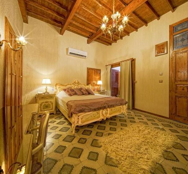 디럭스 룸, Le Reve Butik Otel