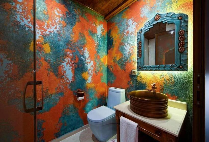 디럭스 룸, Le Reve Butik Otel