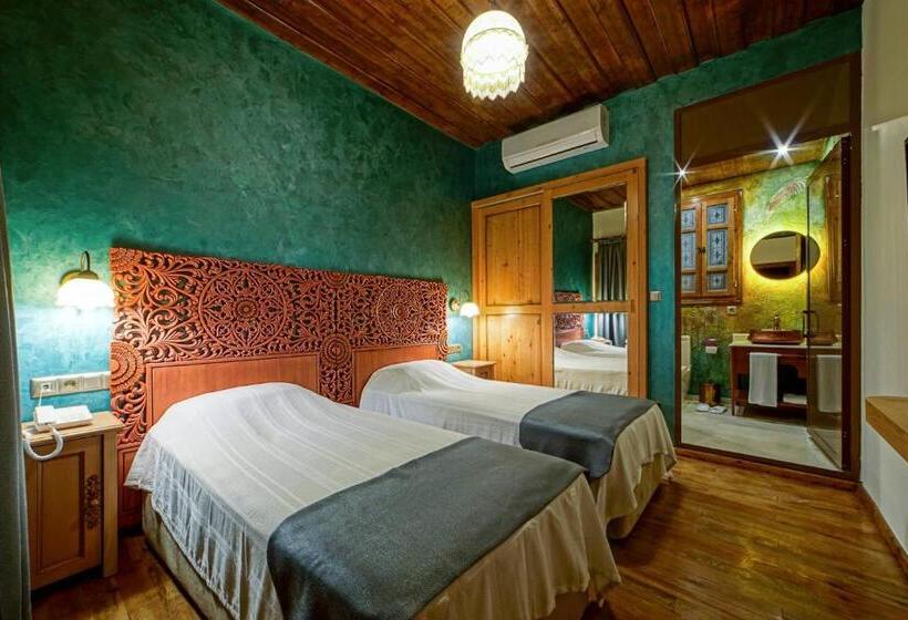 스탠다드 룸, Le Reve Butik Otel