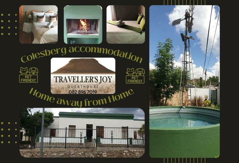 Семейный Номер, Travellers Joy Guest House