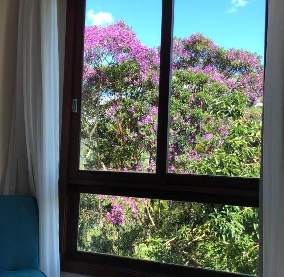 آپارتمان 1 خوابه با چشم‌انداز, Flat Vista Azul
