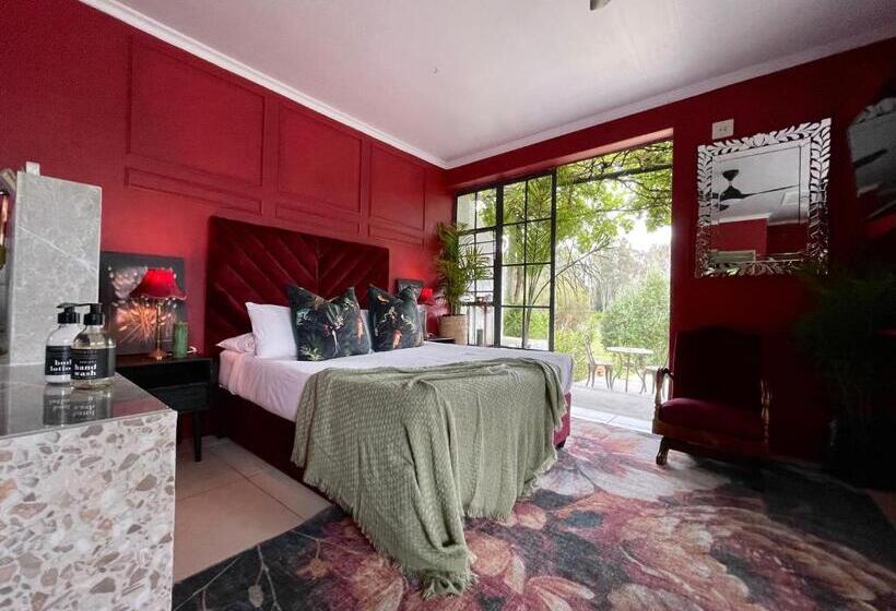 Полулюкс Вид на Сад, Le Rêve Boutique Hôtel