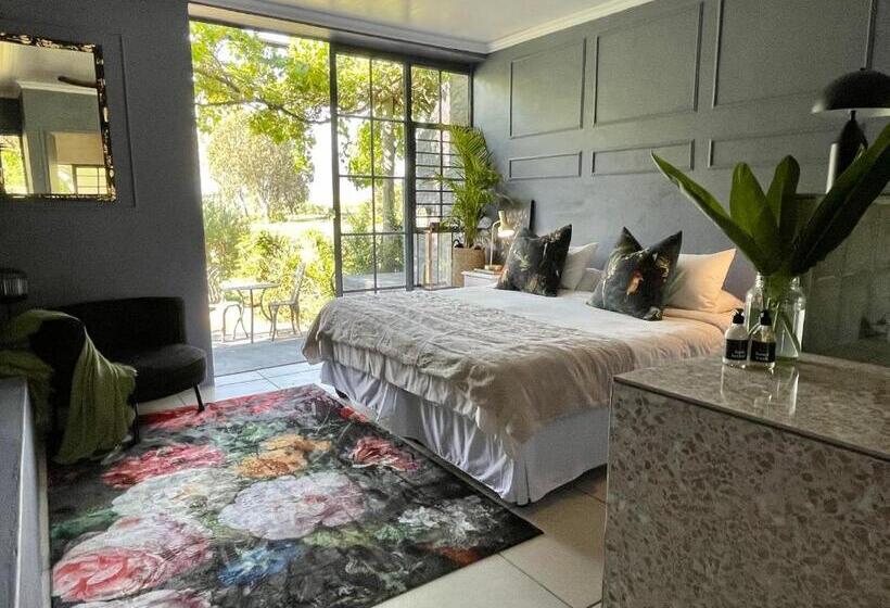 Номер Deluxe Кровать Кинг, Le Rêve Boutique Hôtel