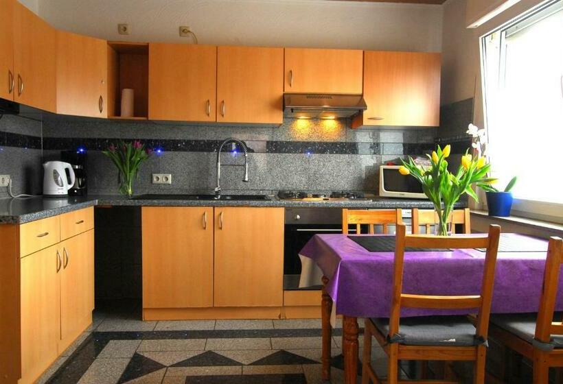 标准间, Monteurwohnung Krings Ferienwohnung Am Steinbüchel 1