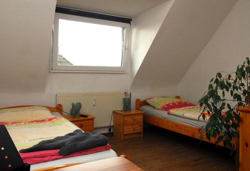 标准间, Monteurwohnung Krings Ferienwohnung Am Steinbüchel 1