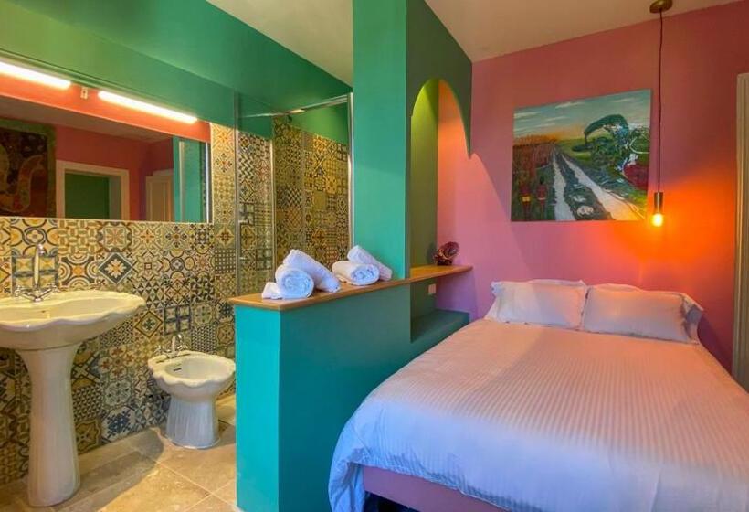 Номер Deluxe, Villa Ajna Bayonne