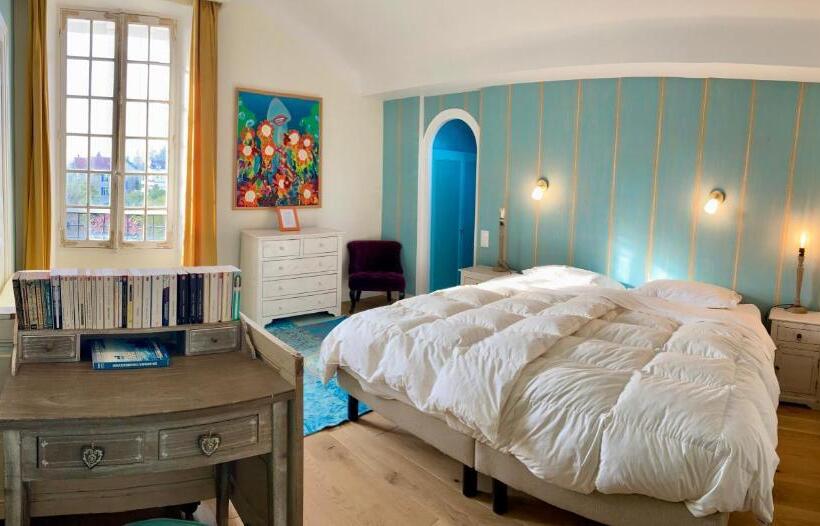 Семейный Номер Вид на Горы, Villa Ajna Bayonne