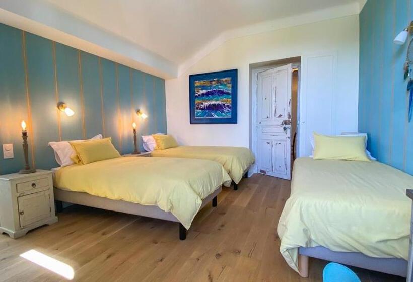 Семейный Номер Вид на Горы, Villa Ajna Bayonne