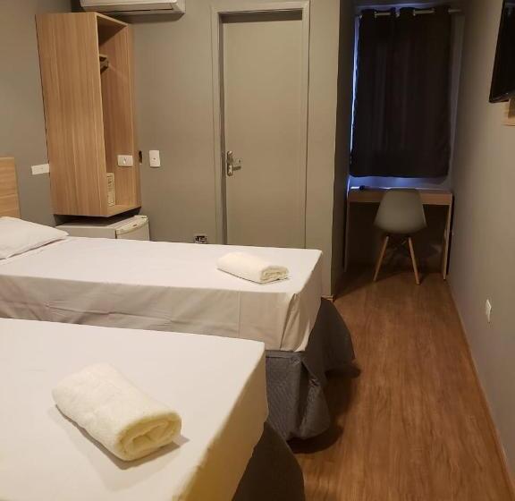 اتاق استاندارد, Unity Hotel   Vila Mariana Sp