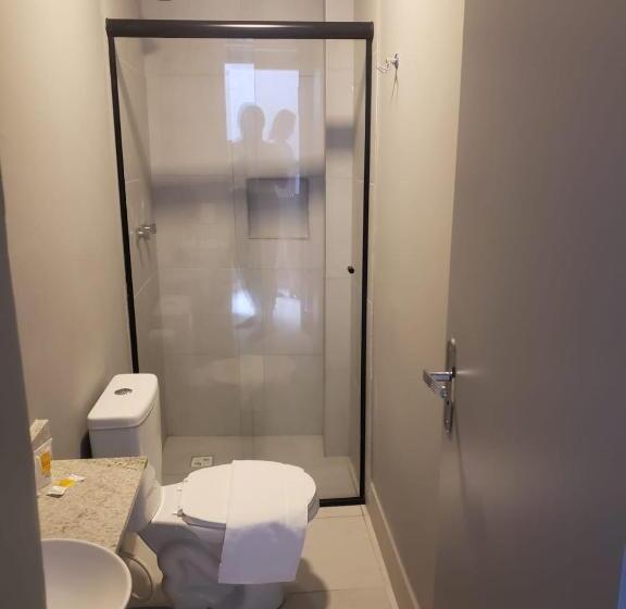 اتاق اکونومی یک تخته, Unity Hotel   Vila Mariana Sp